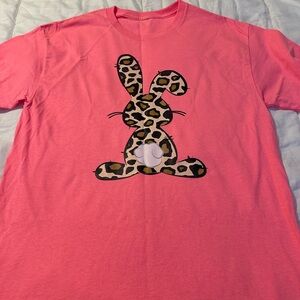 Pink Bunny shirt